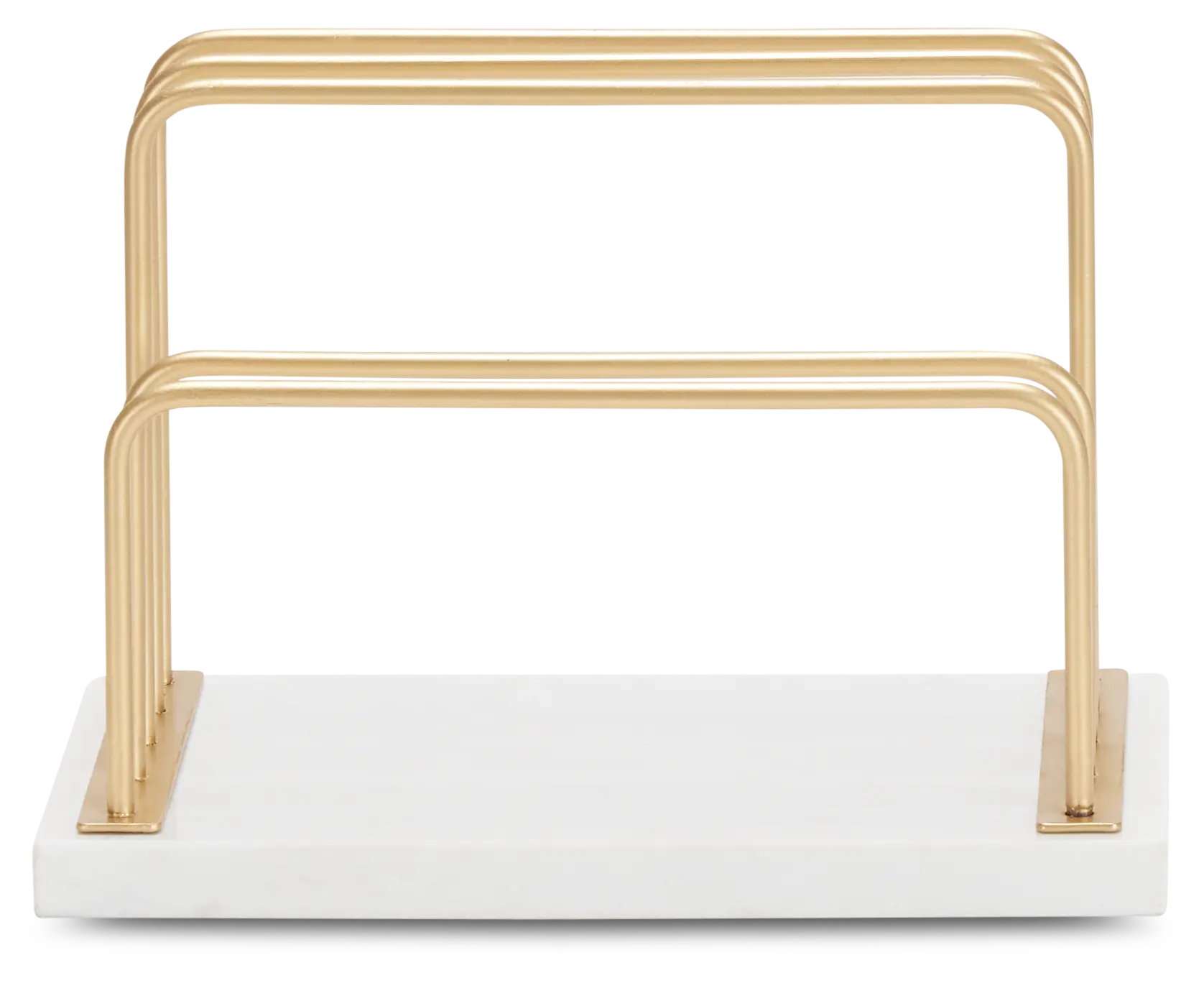 Lori Gold White File Organizer Lori Gold White File Organizer