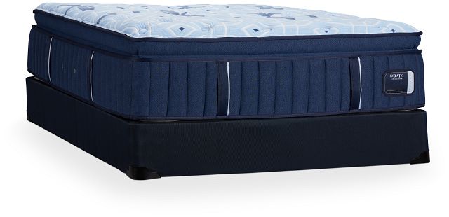 Stearns & Foster Estate Soft Mattress Set