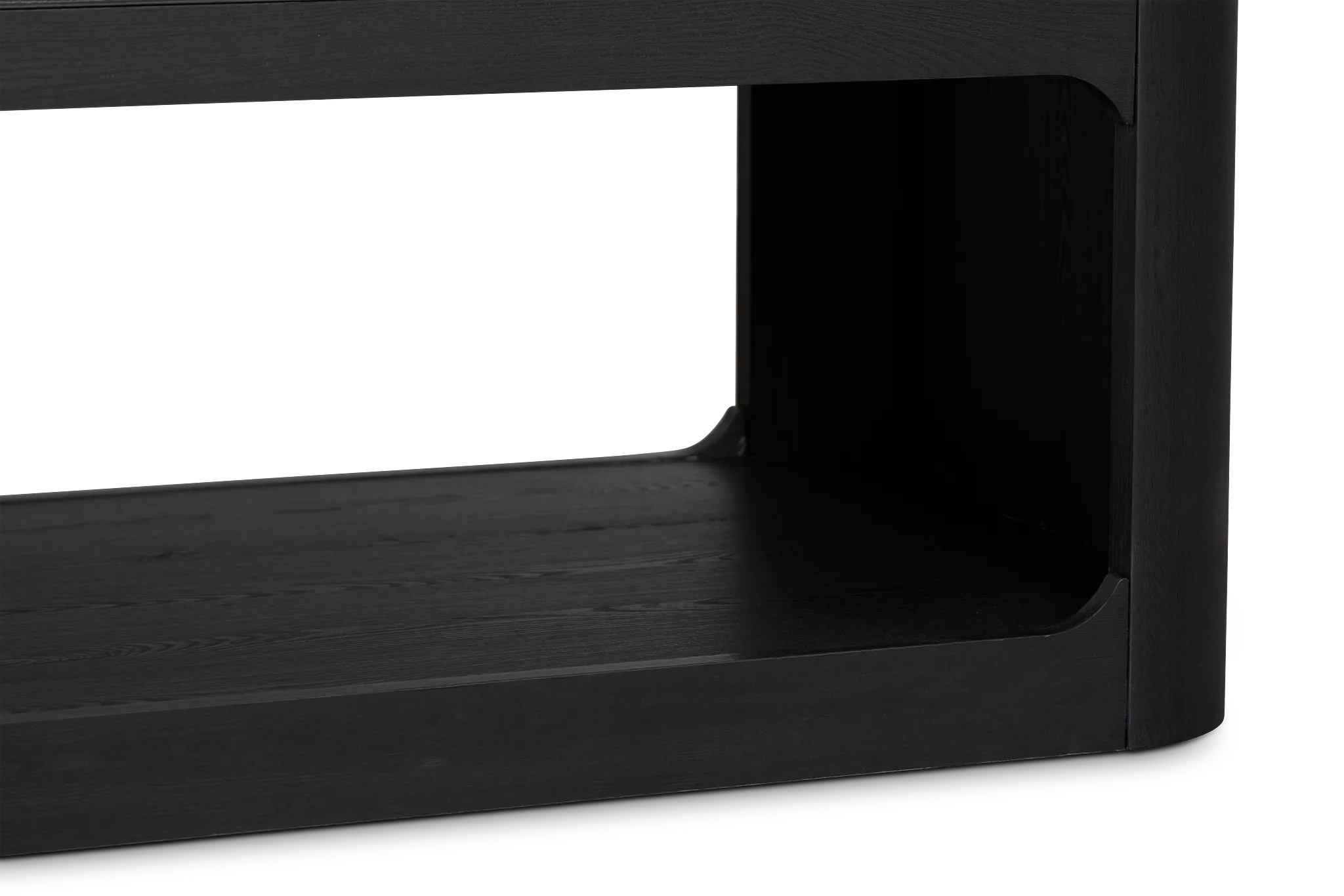 Emory Black Coffee Table