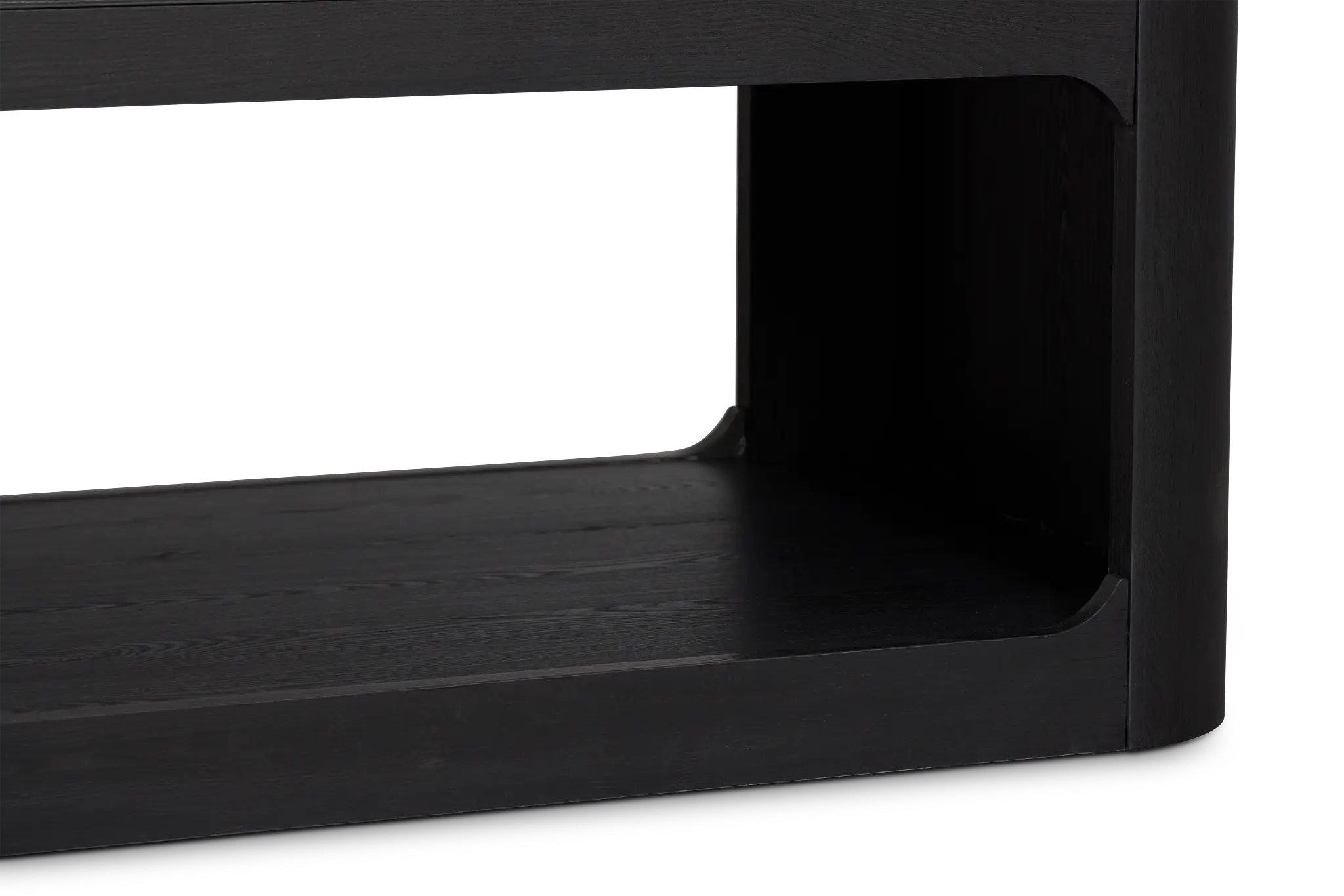 Emory Black Coffee Table Emory Black Coffee Table