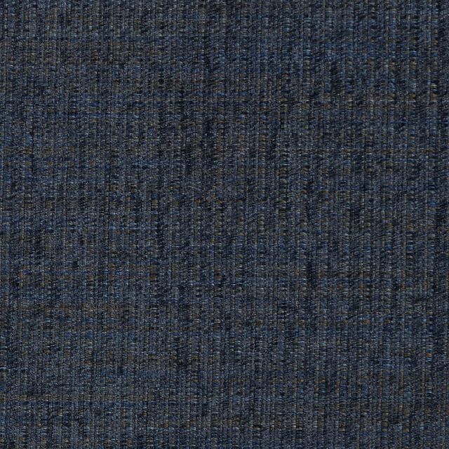 Edgewater Victory Dark Blue 84" Sofa W/ 3 Cushions (1)
