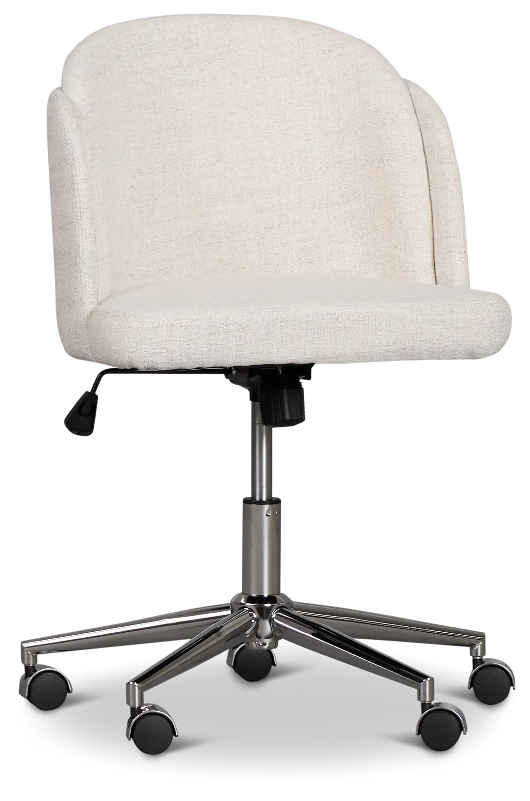 Clyde Light Beige Desk Chair Clyde Light Beige Desk Chair