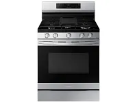 Samsung 6511 Series Stainless Steel Gas Range