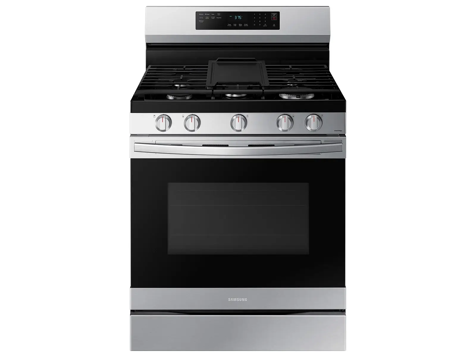 Samsung 6511 Series Stainless Steel Gas Range Samsung 6511 Series Stainless Steel Gas Range