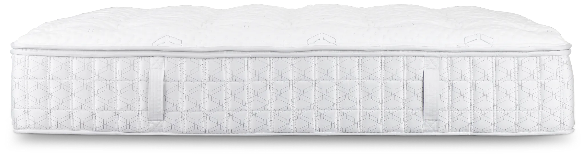 Aireloom Timeless Odyssey Luxetop M2 Plush 16.5" Mattress