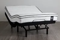 Rest & Renew By Zinus 10" Hybrid Plus Adjustable Mattress Set