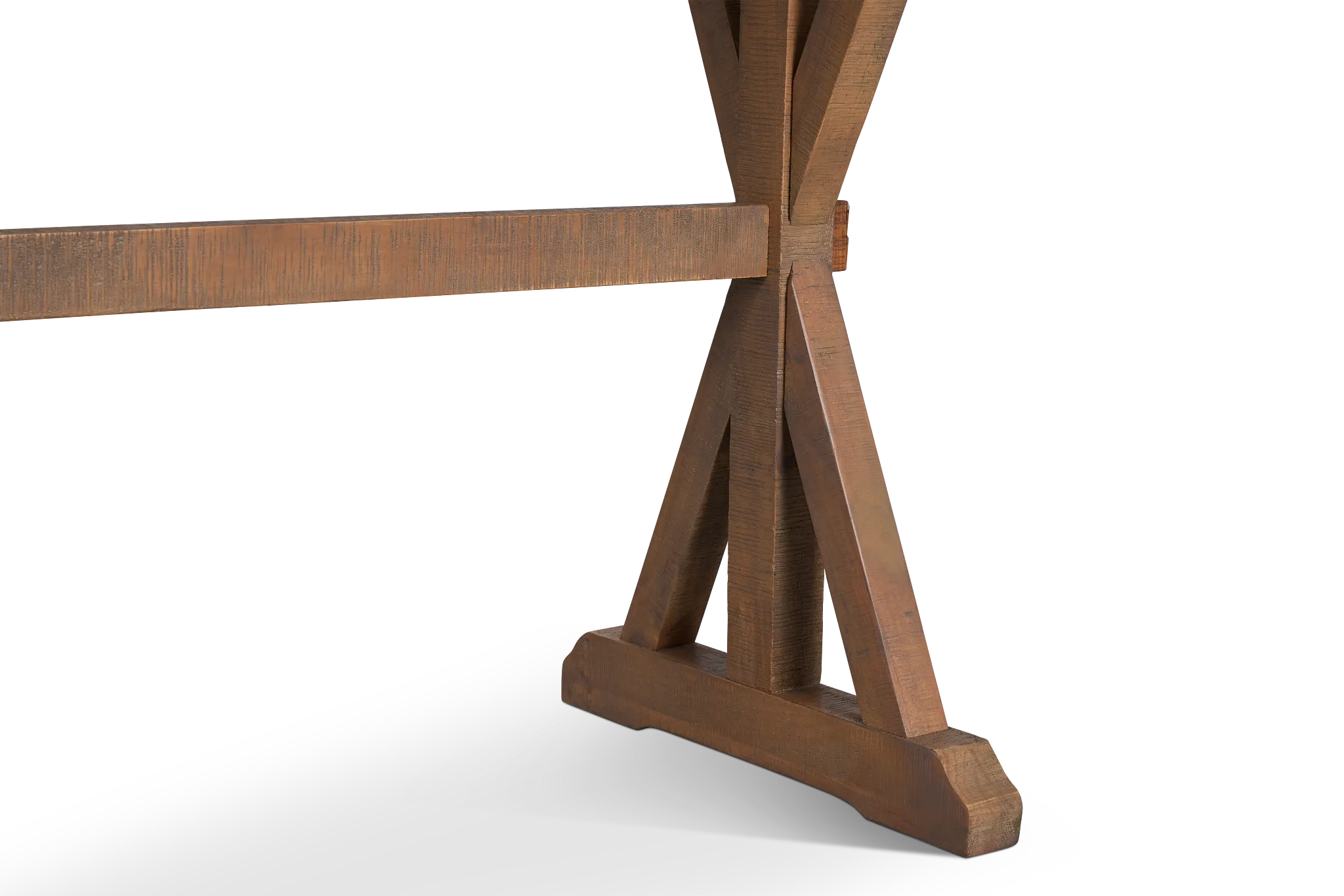 Joplin Light Tone Sofa Table