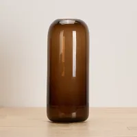 Murph Tall Brown Vase