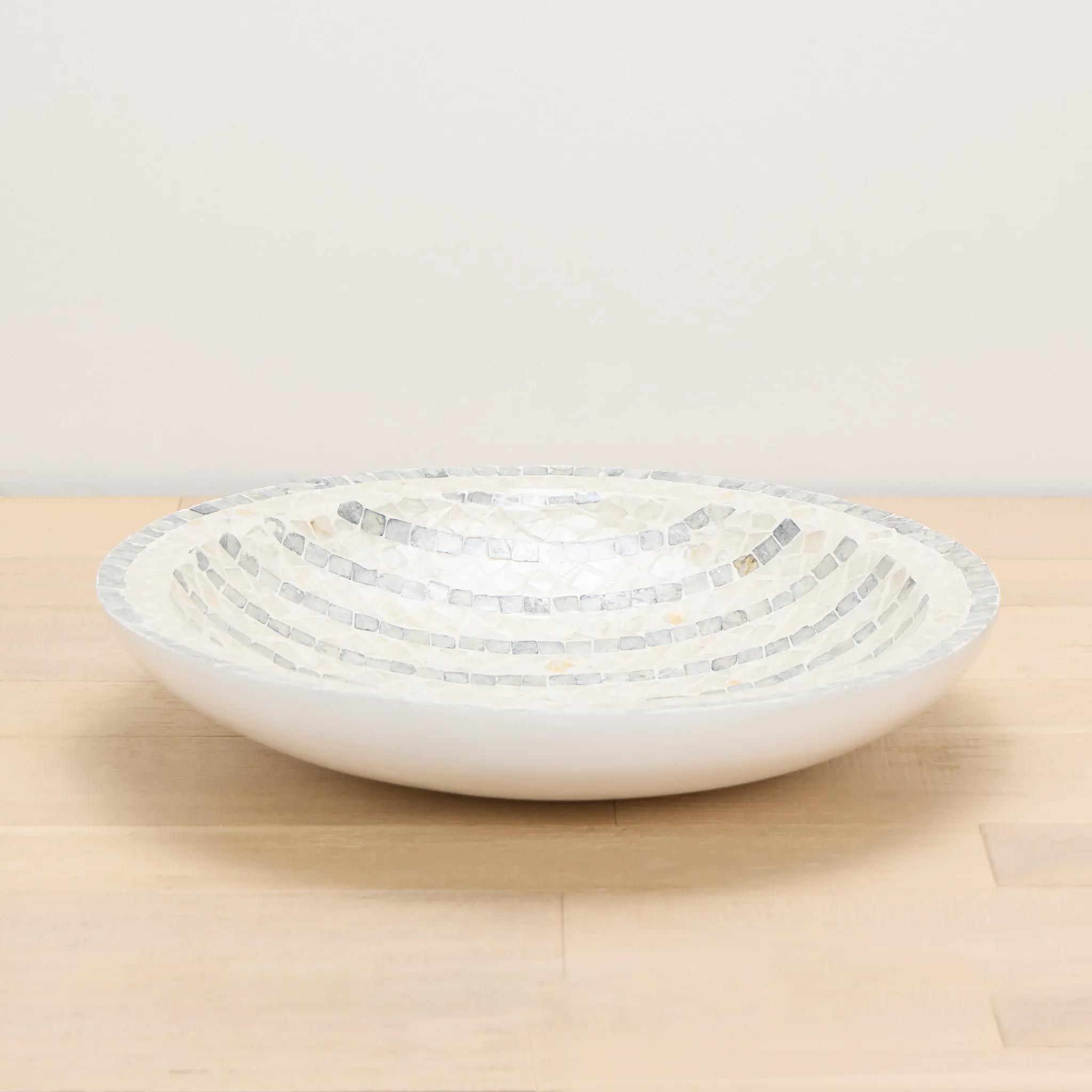 Spritz Blue Bowl