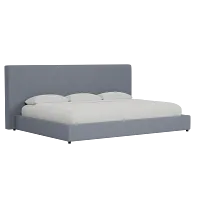 Grayton Joya 54" Upholstered Platform Bed