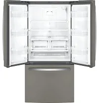 Ge 19 Series Slate French Door Refrigerator