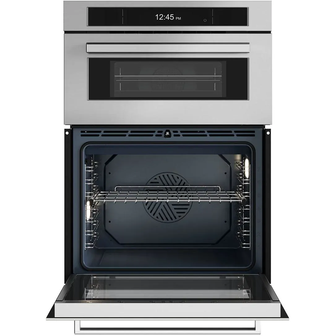 Bertazzoni Professional Series Stainless Steel 30" Combo Wall Oven