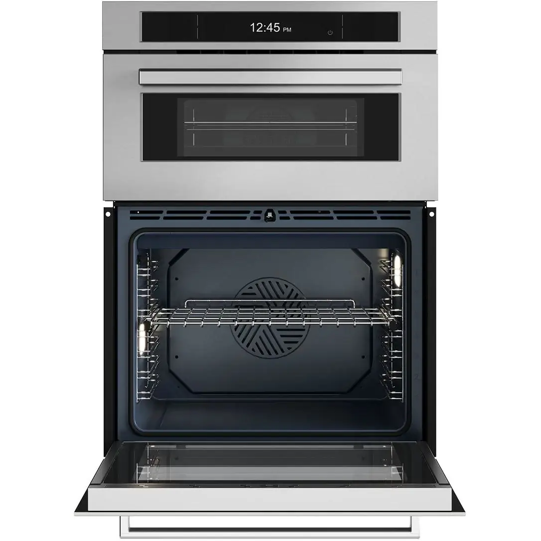Bertazzoni Professional Series Stainless Steel 30" Combo Wall Oven Bertazzoni Professional Series Stainless Steel 30" Combo Wall Oven