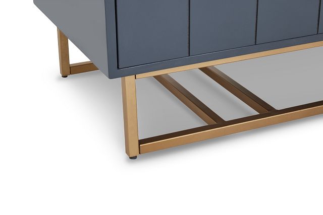 Nola Gray Accent Tv Stand