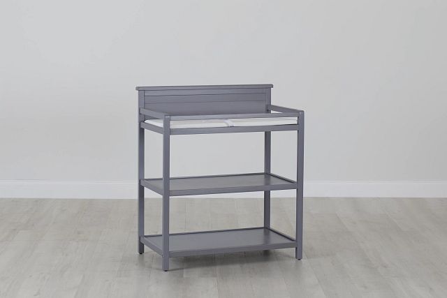 Parker Gray Changing Table