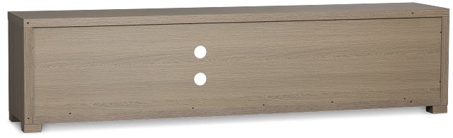 Evanston Gray 85" Tv Stand