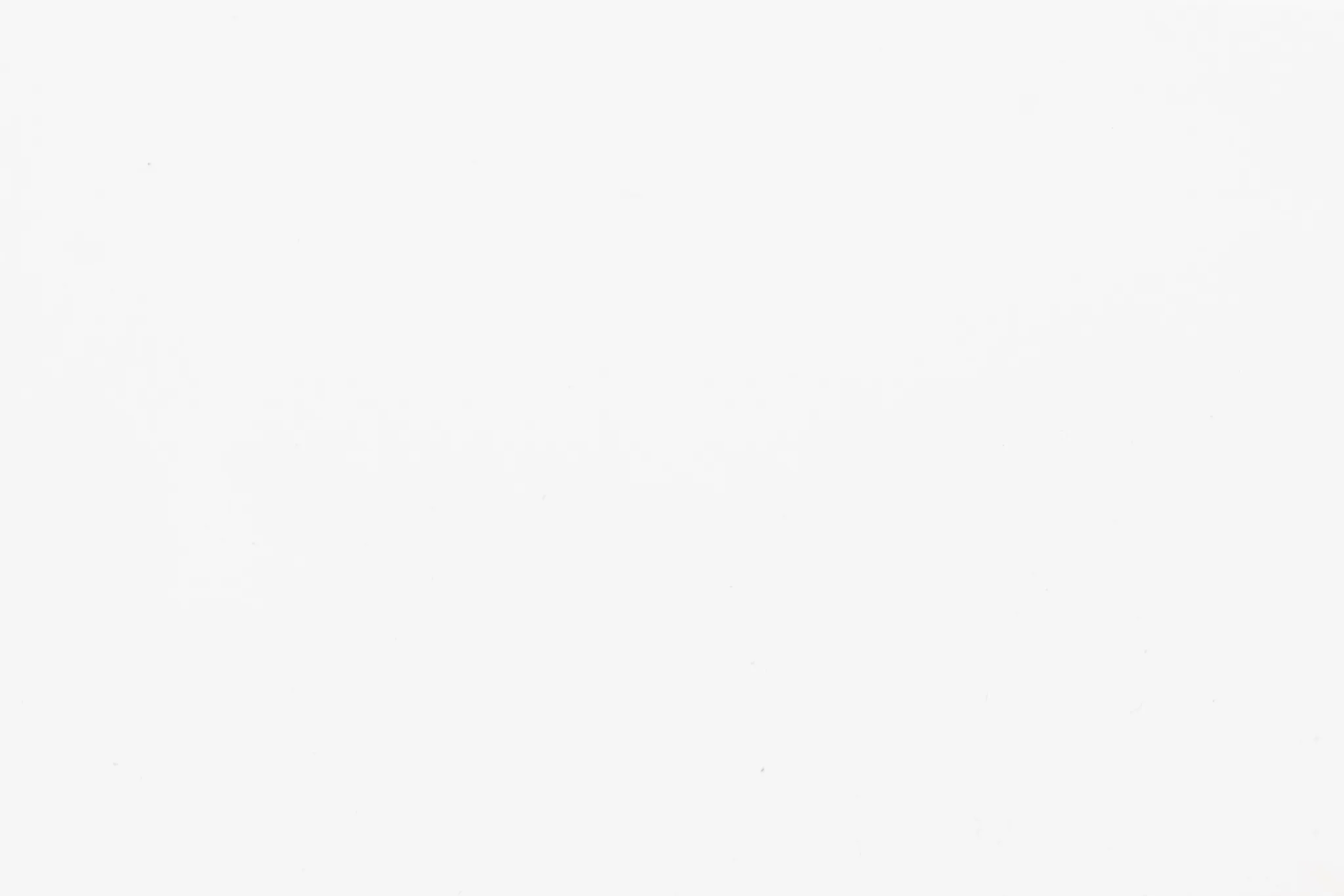 Modena White Platform Bed