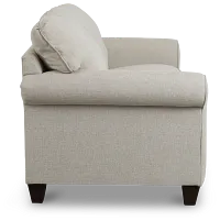 Cameron Beige Fabric Innerspring Sleeper