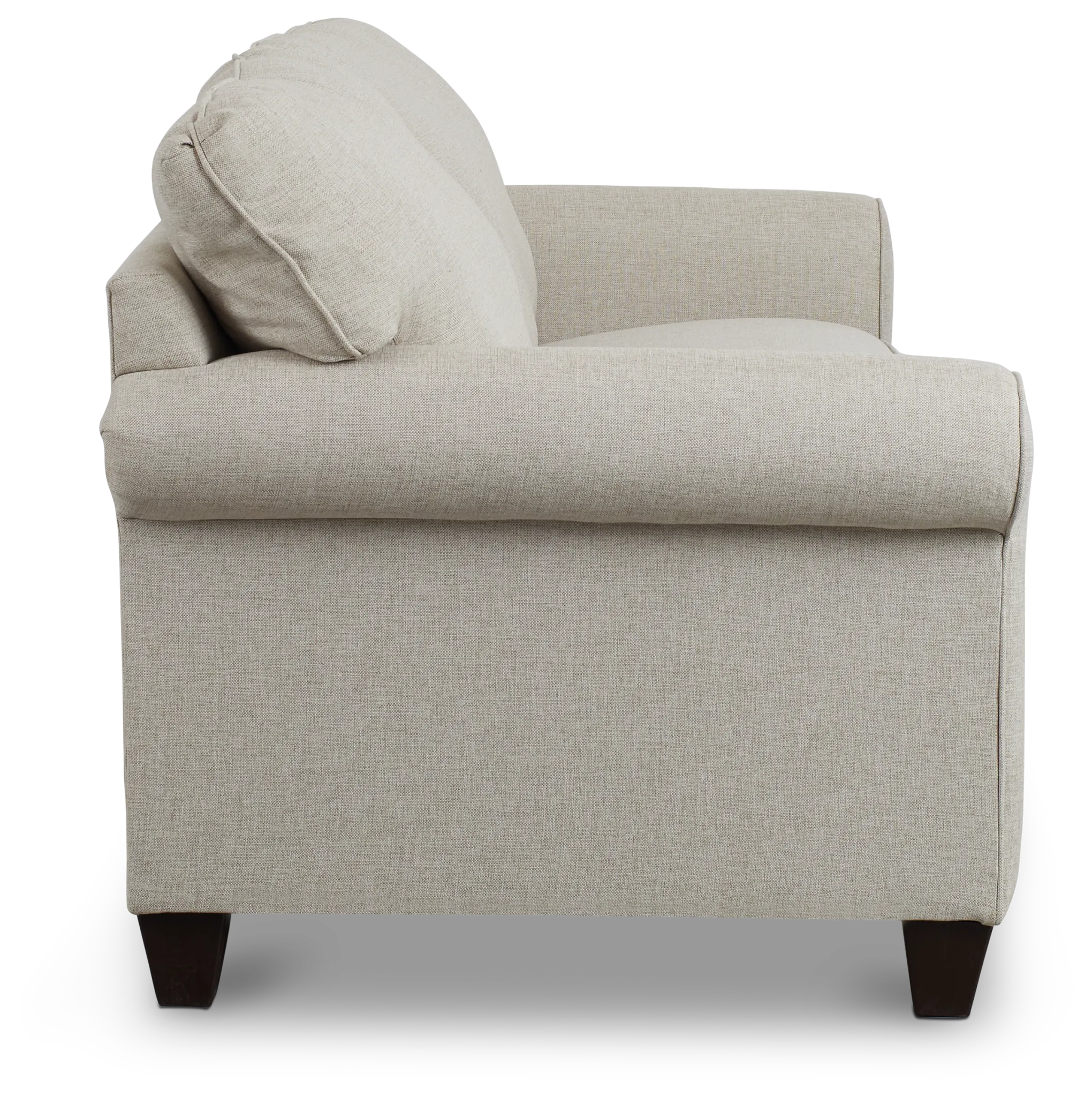 Cameron Beige Fabric Innerspring Sleeper