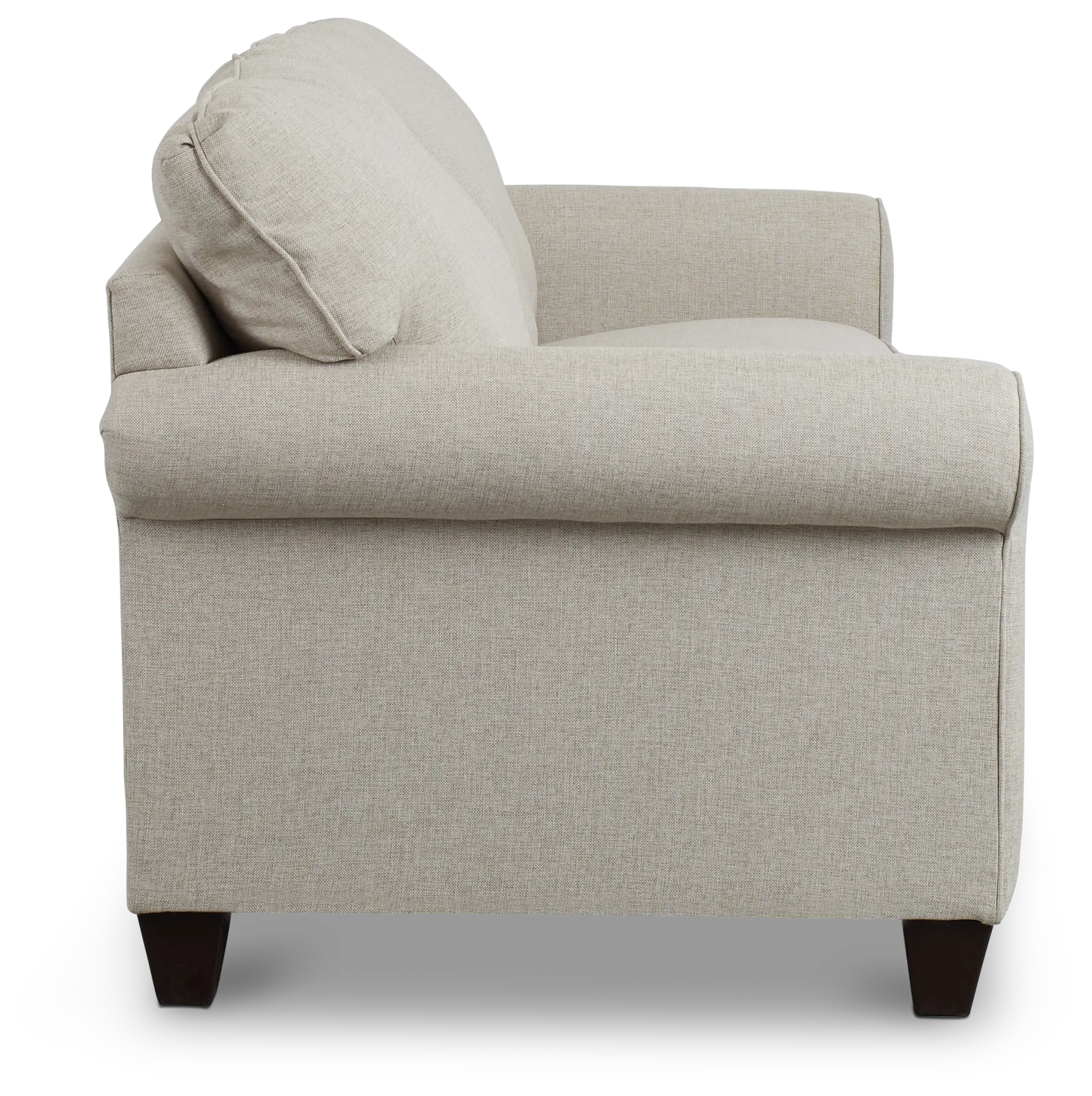Cameron Beige Fabric Innerspring Sleeper Cameron Beige Fabric Innerspring Sleeper