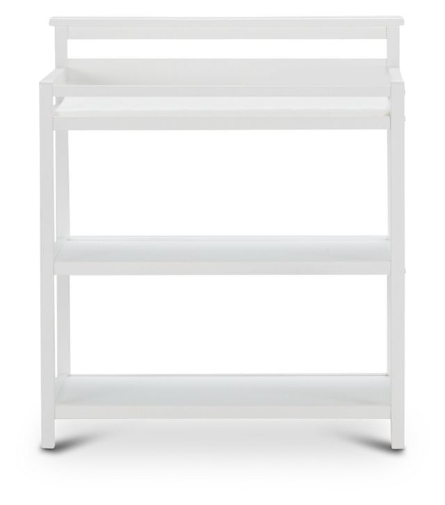 Parker White Changing Table