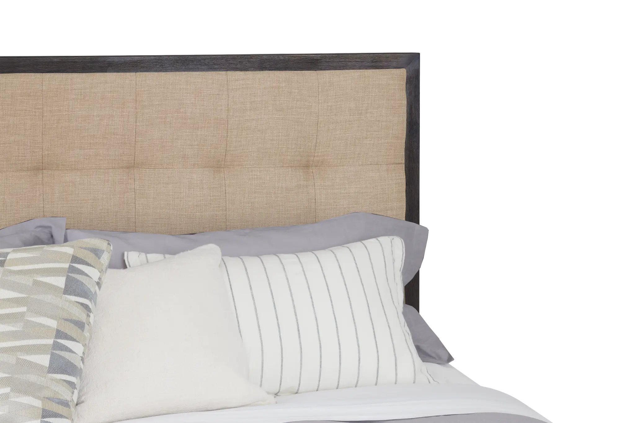 Madden Dark Tone Wood Platform Bed Madden Dark Tone Wood Platform Bed