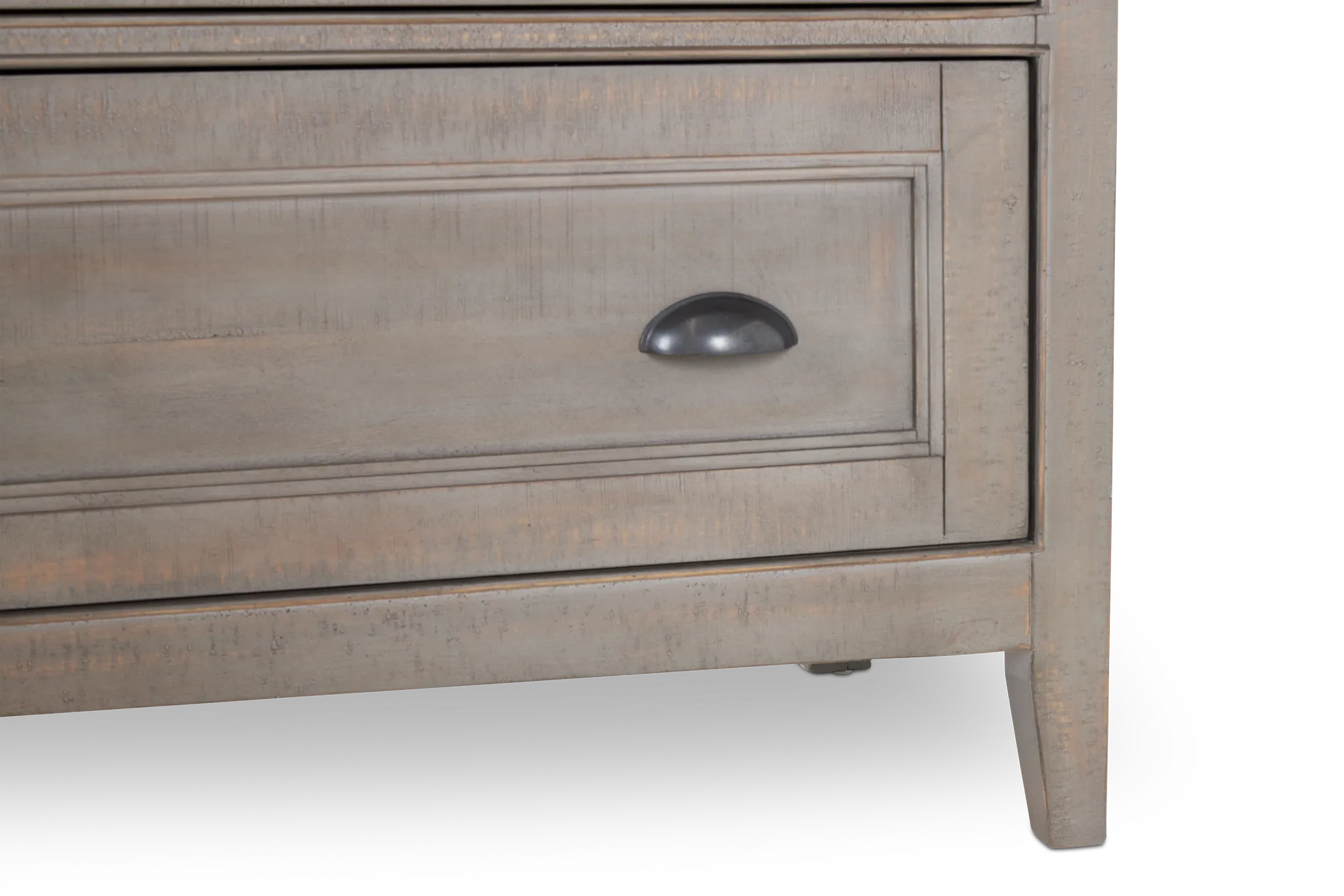 Heron Cove Light Tone Dresser & Mirror