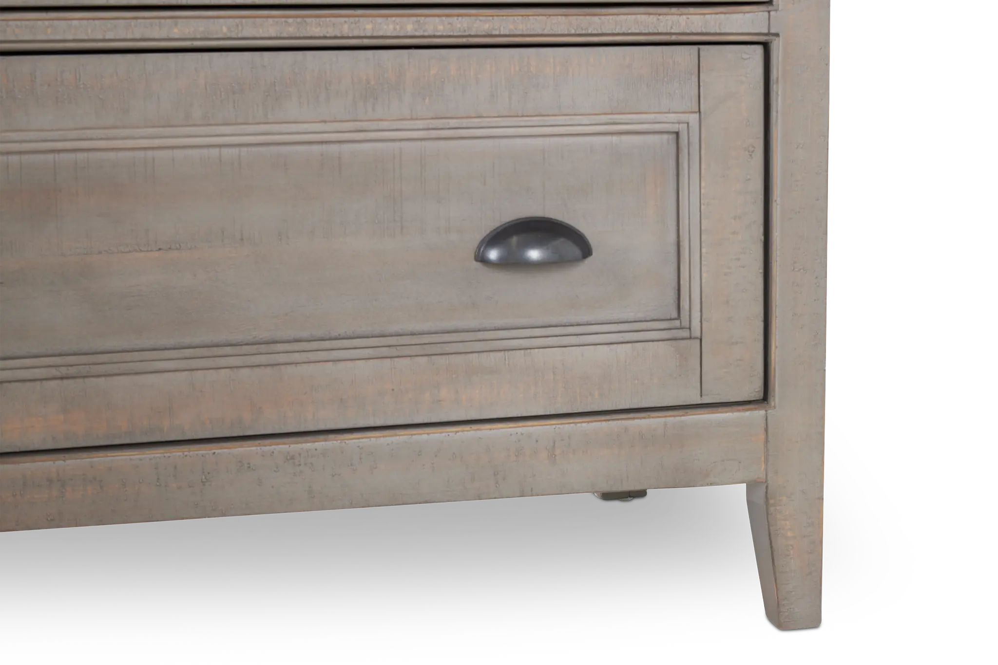 Heron Cove Light Tone Dresser & Mirror Heron Cove Light Tone Dresser & Mirror