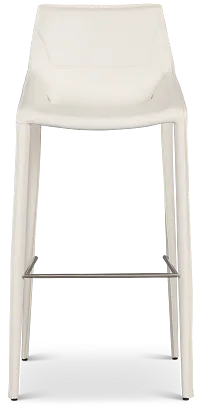 Wayne White 30" Upholstered Barstool