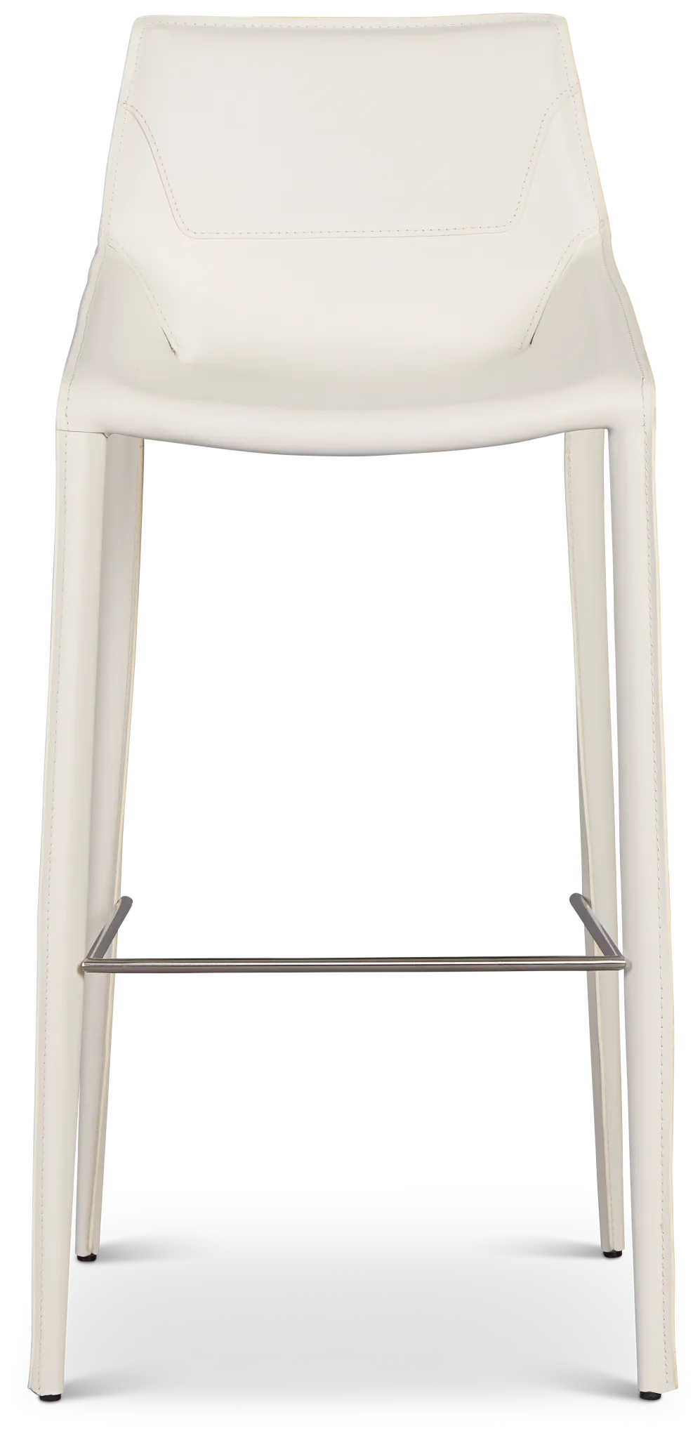 Wayne White 30" Upholstered Barstool