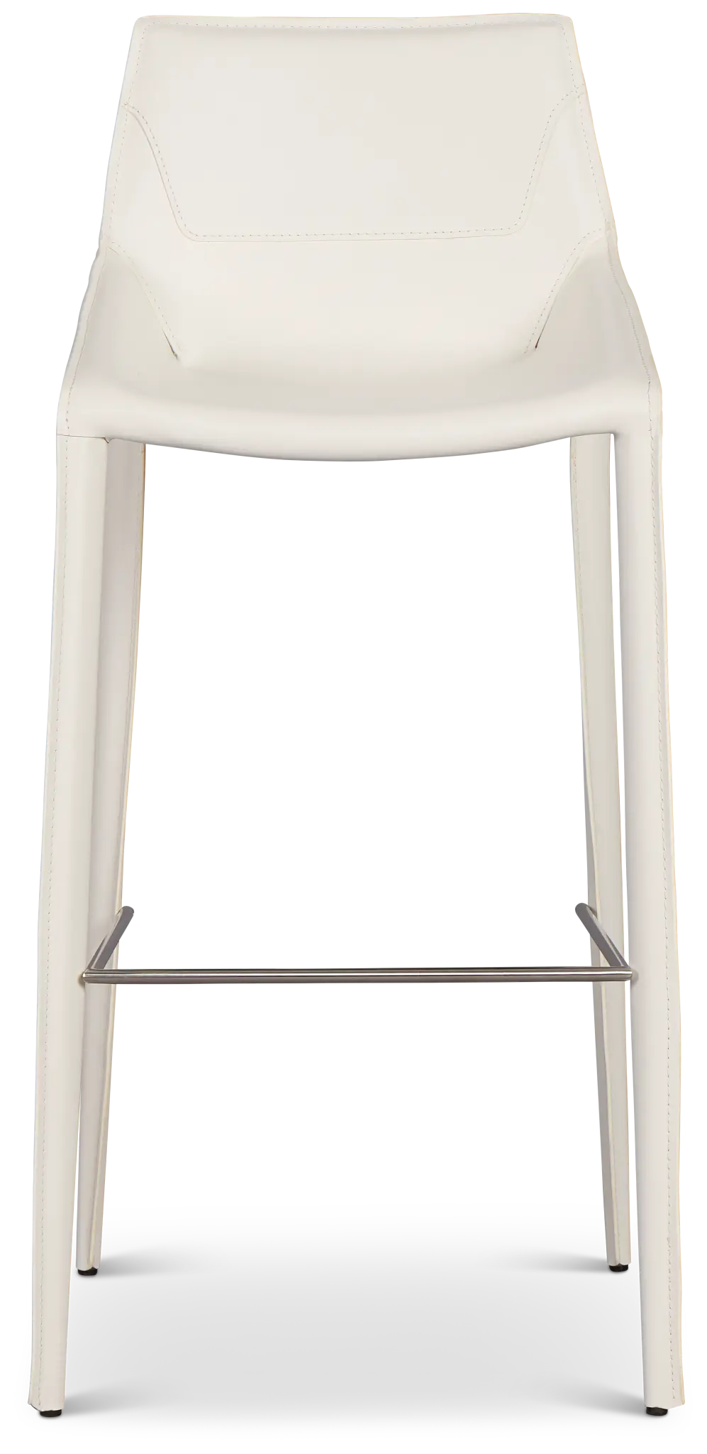 Wayne White 30" Upholstered Barstool Wayne White 30" Upholstered Barstool