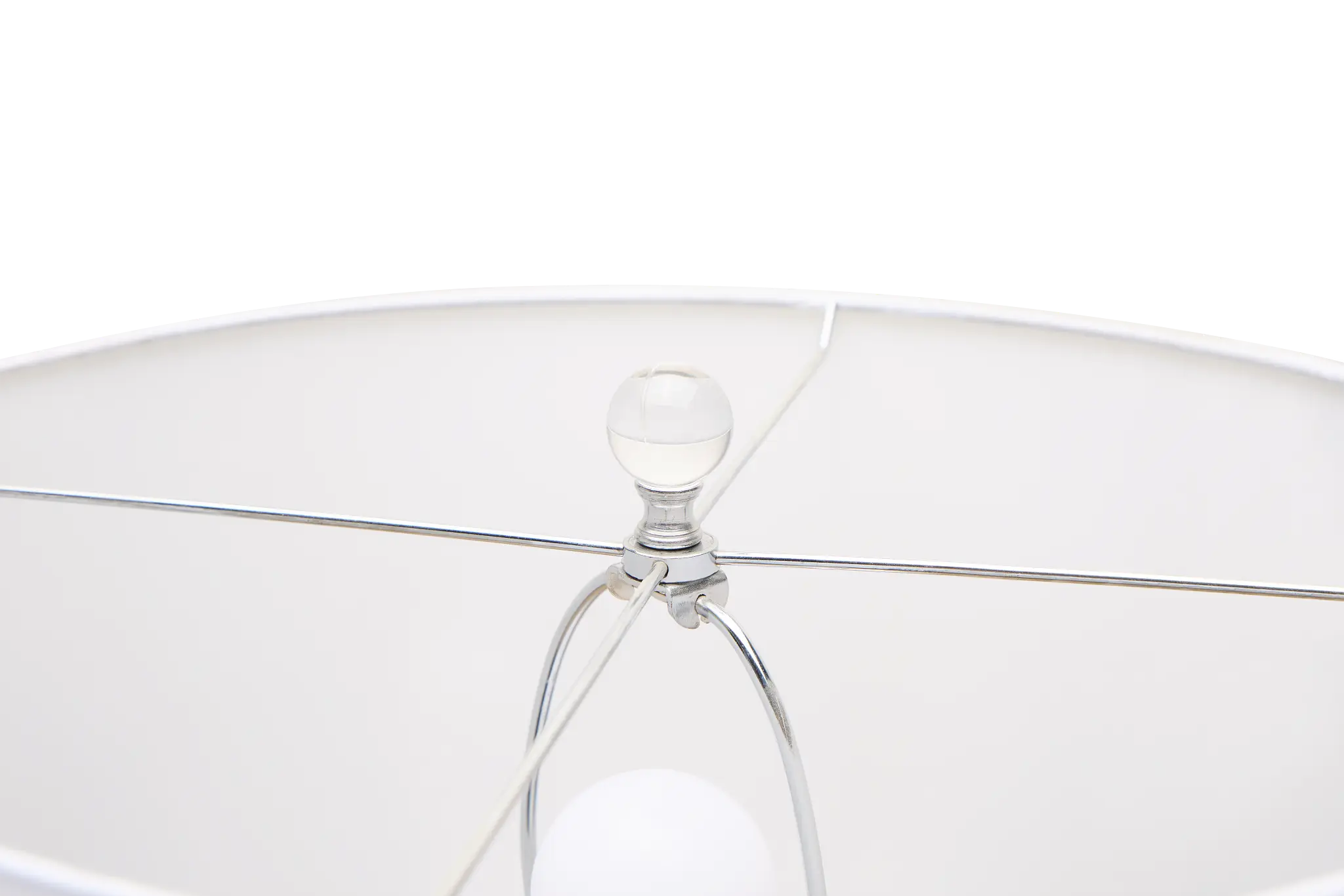 Aslan Gray Glass Table Lamp Aslan Gray Glass Table Lamp