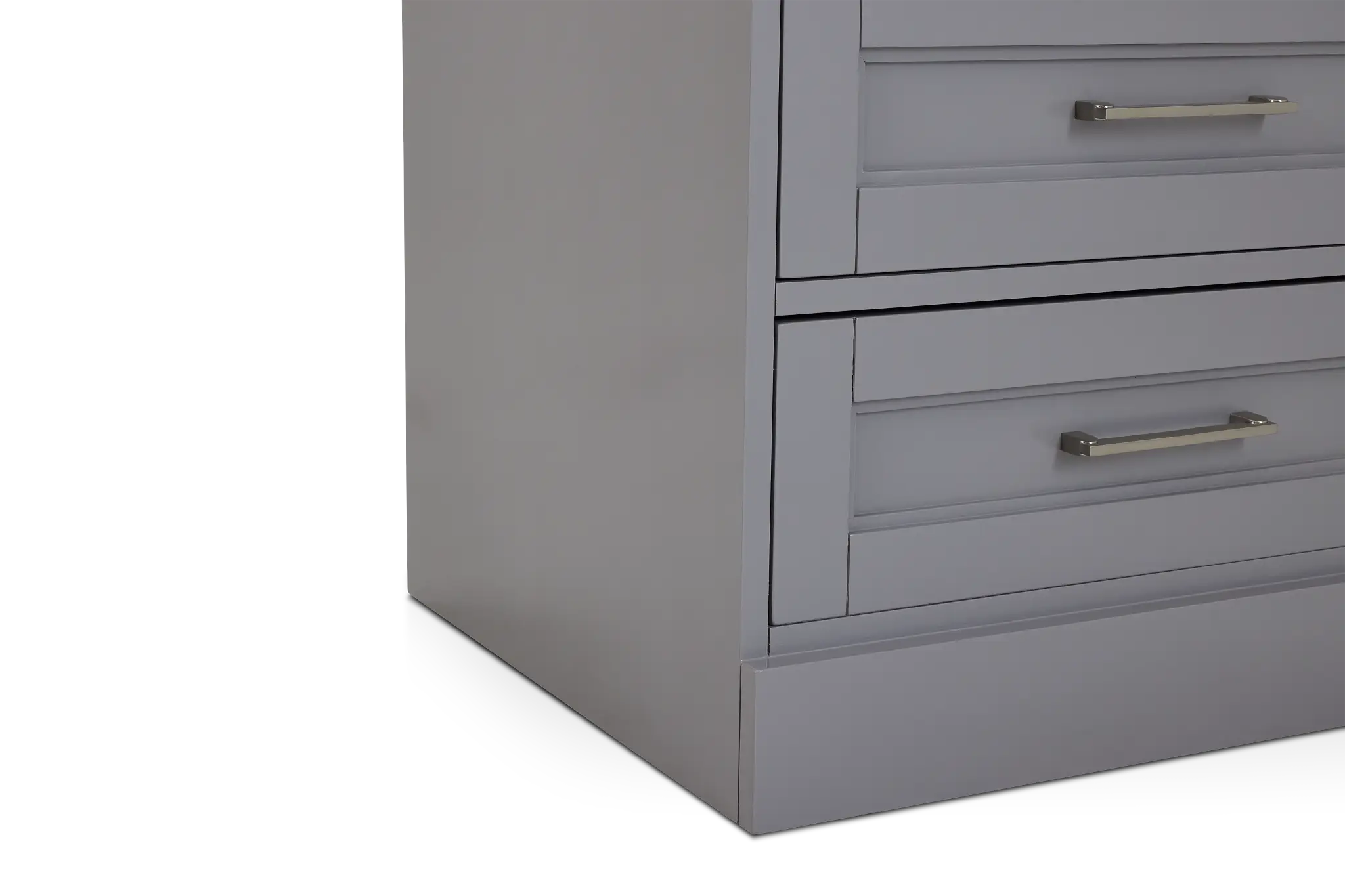 Newport Gray Drawer Pier Newport Gray Drawer Pier