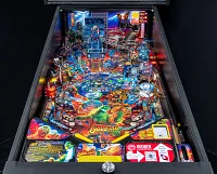 Godzilla Pro Pinball Machine