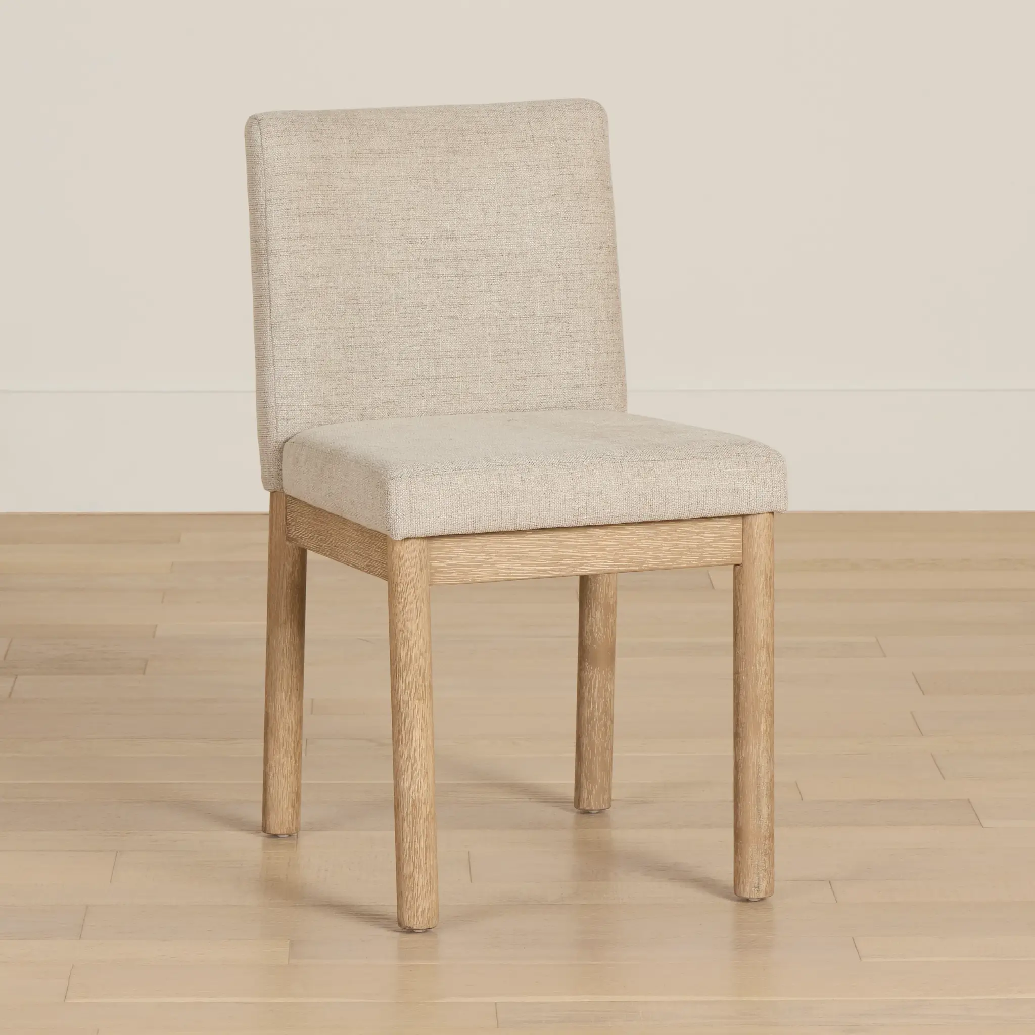 Taylor Light Tone Upholstered Side Chair Taylor Light Tone Upholstered Side Chair