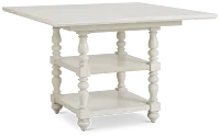 Savannah Ivory High Dining Table