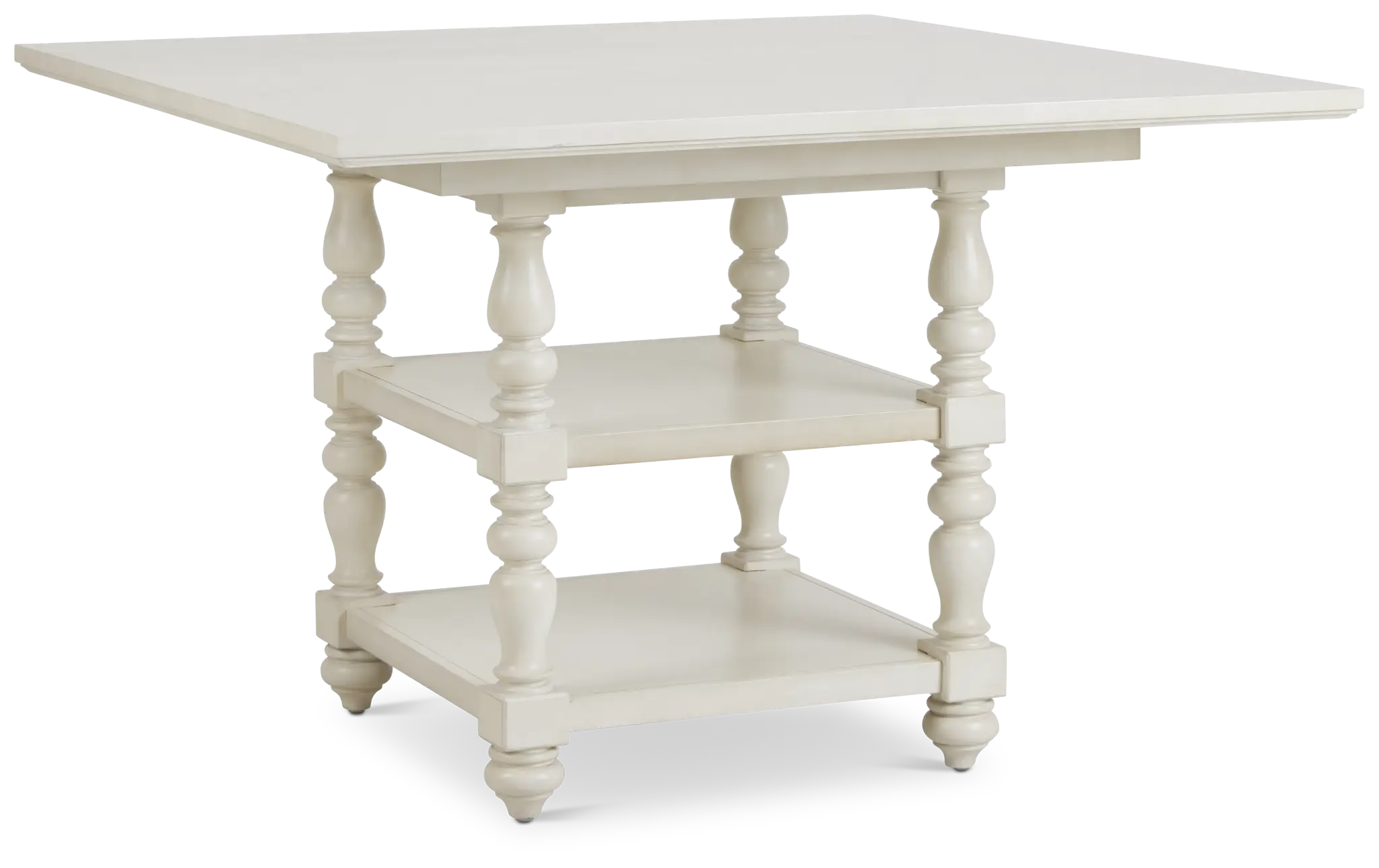 Savannah Ivory High Dining Table Savannah Ivory High Dining Table