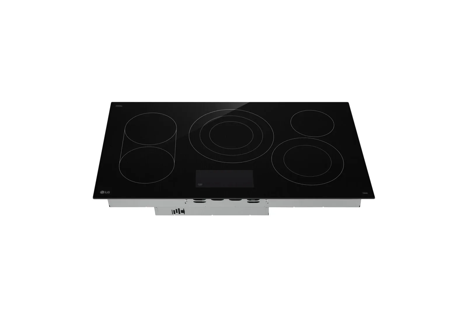 Lg 3617 Series Black 36" Electric Cook Top