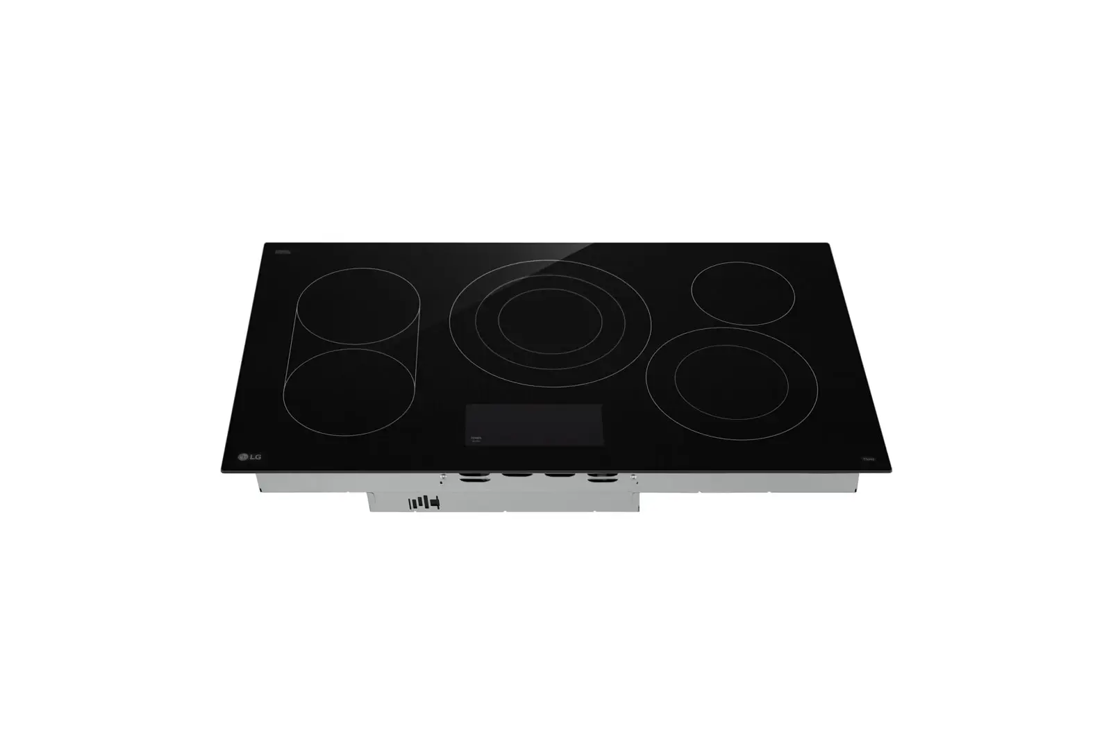 Lg 3617 Series Black 36" Electric Cook Top Lg 3617 Series Black 36" Electric Cook Top
