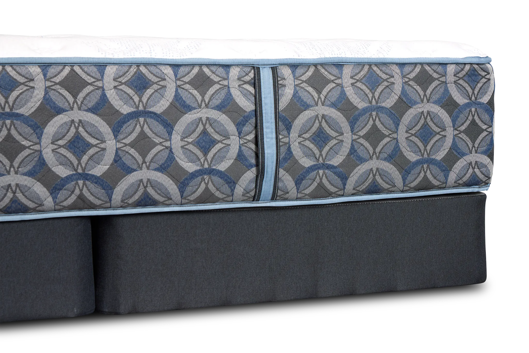 Perfect Sleeper Bay City Extra Firm Mattress Set