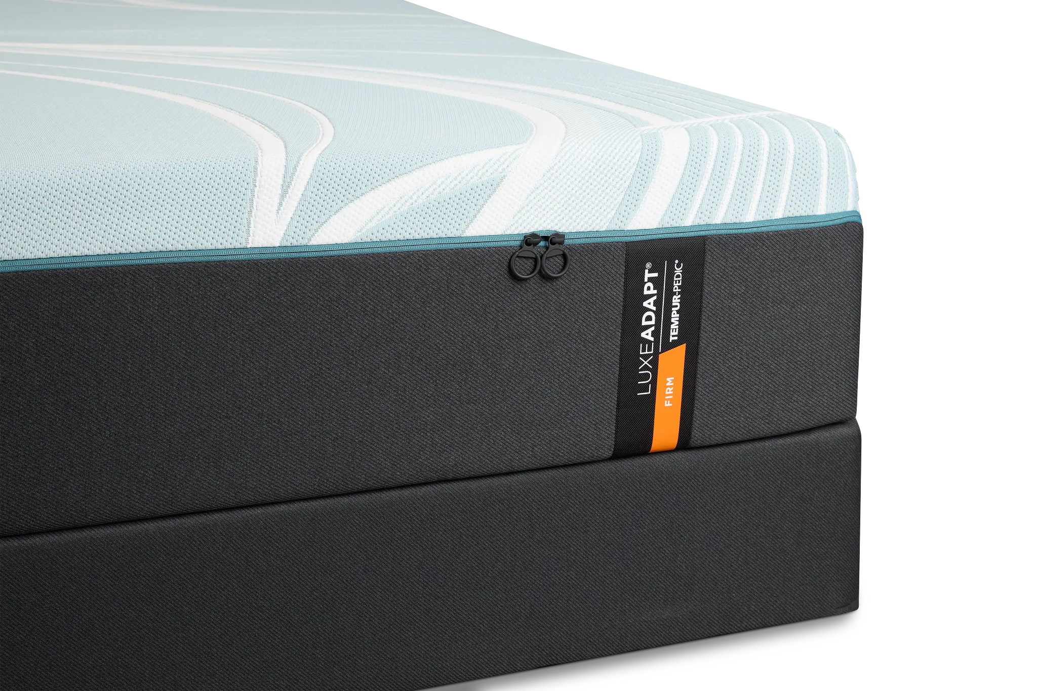 Tempur-pedic Tempur-luxeadapt Firm Mattress Set