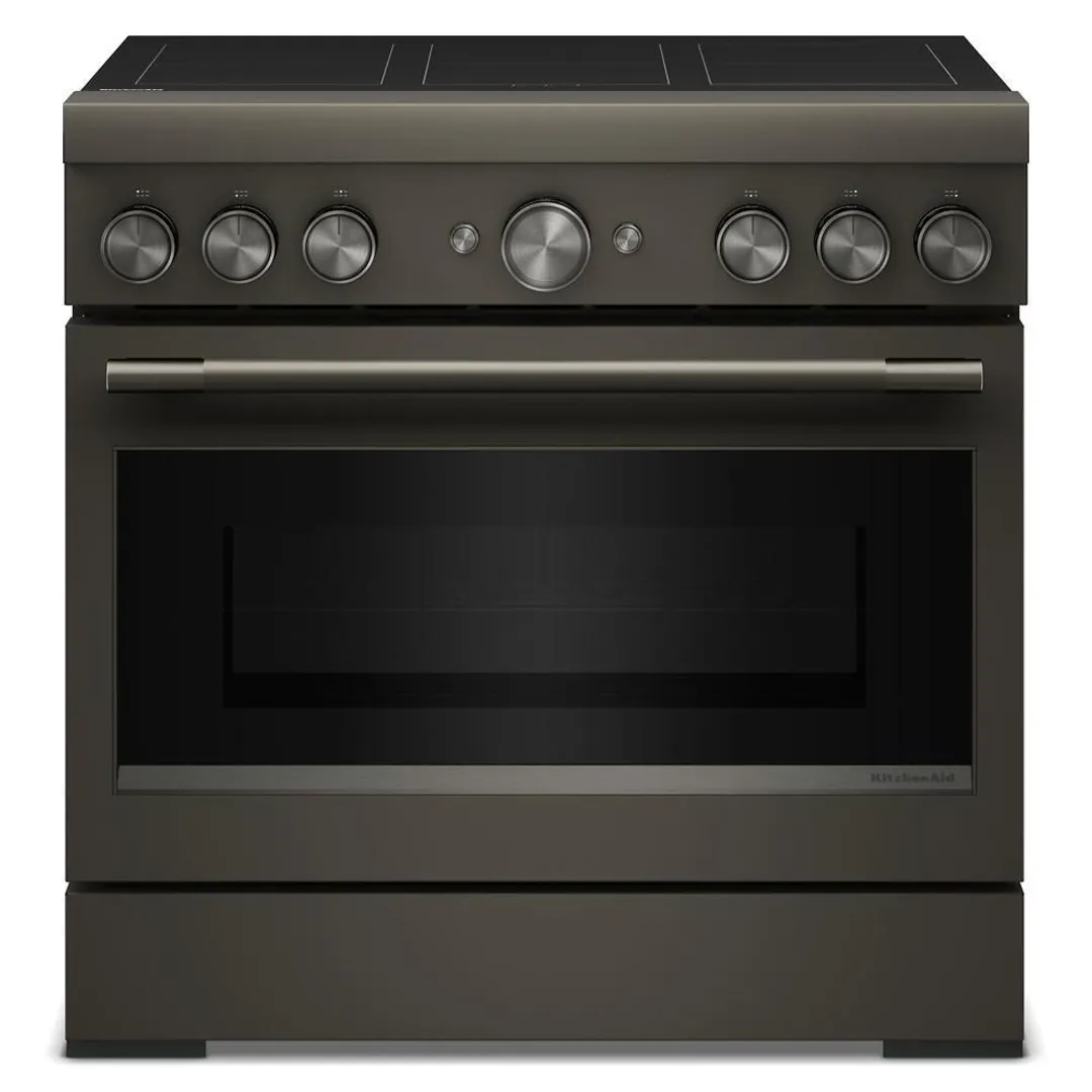 Kitchenaid 936 Series Stainless Steel Induction Range