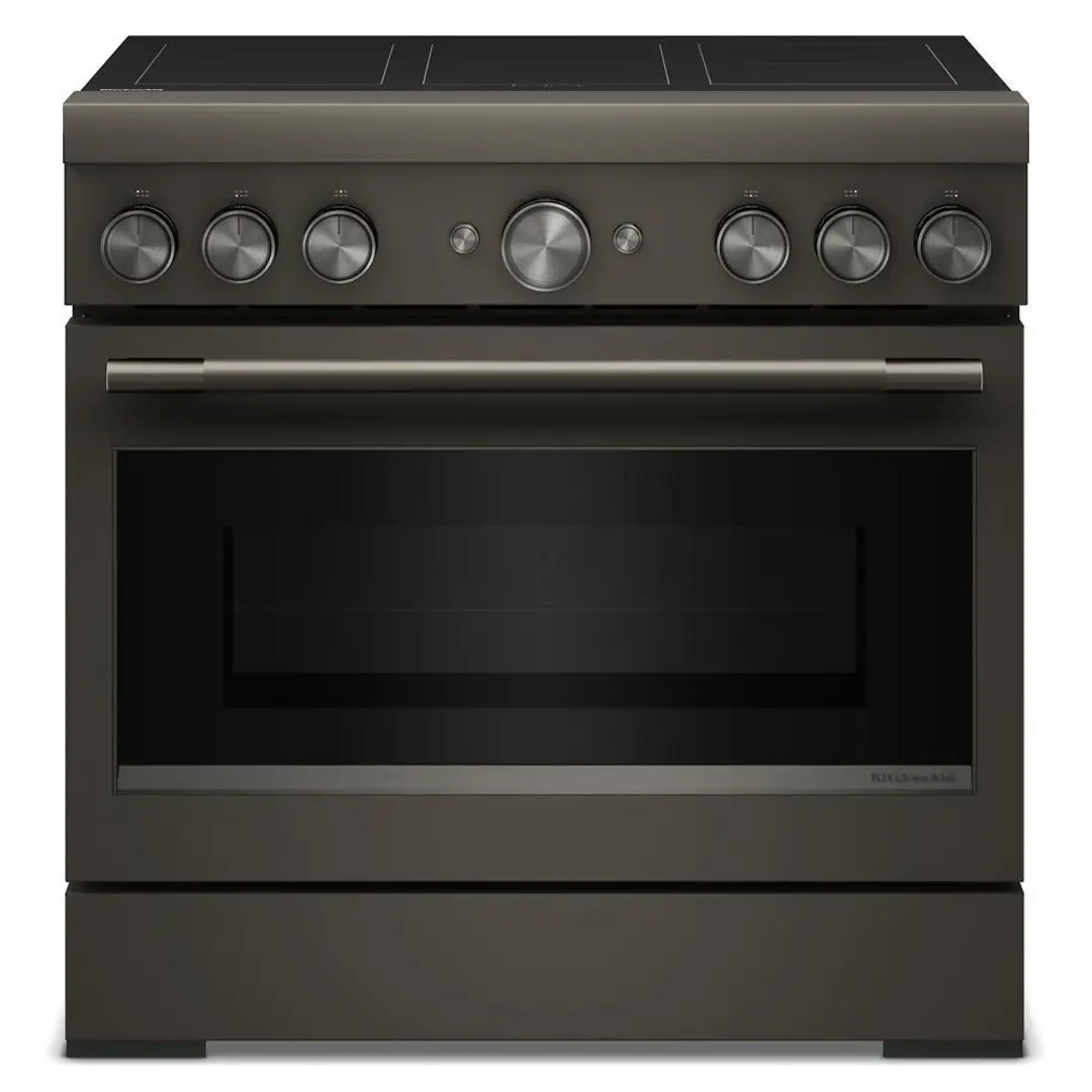 Kitchenaid 936 Series Stainless Steel Induction Range Kitchenaid 936 Series Stainless Steel Induction Range