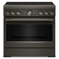 Kitchenaid 936 Series Stainless Steel Induction Range