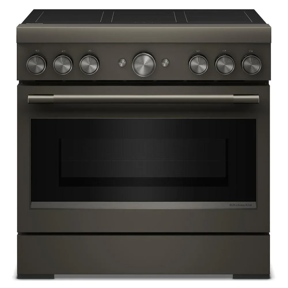 Kitchenaid 936 Series Stainless Steel Induction Range