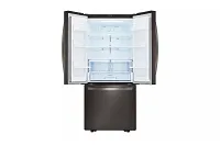 Lg 2252 Series Black French Door Refrigerator