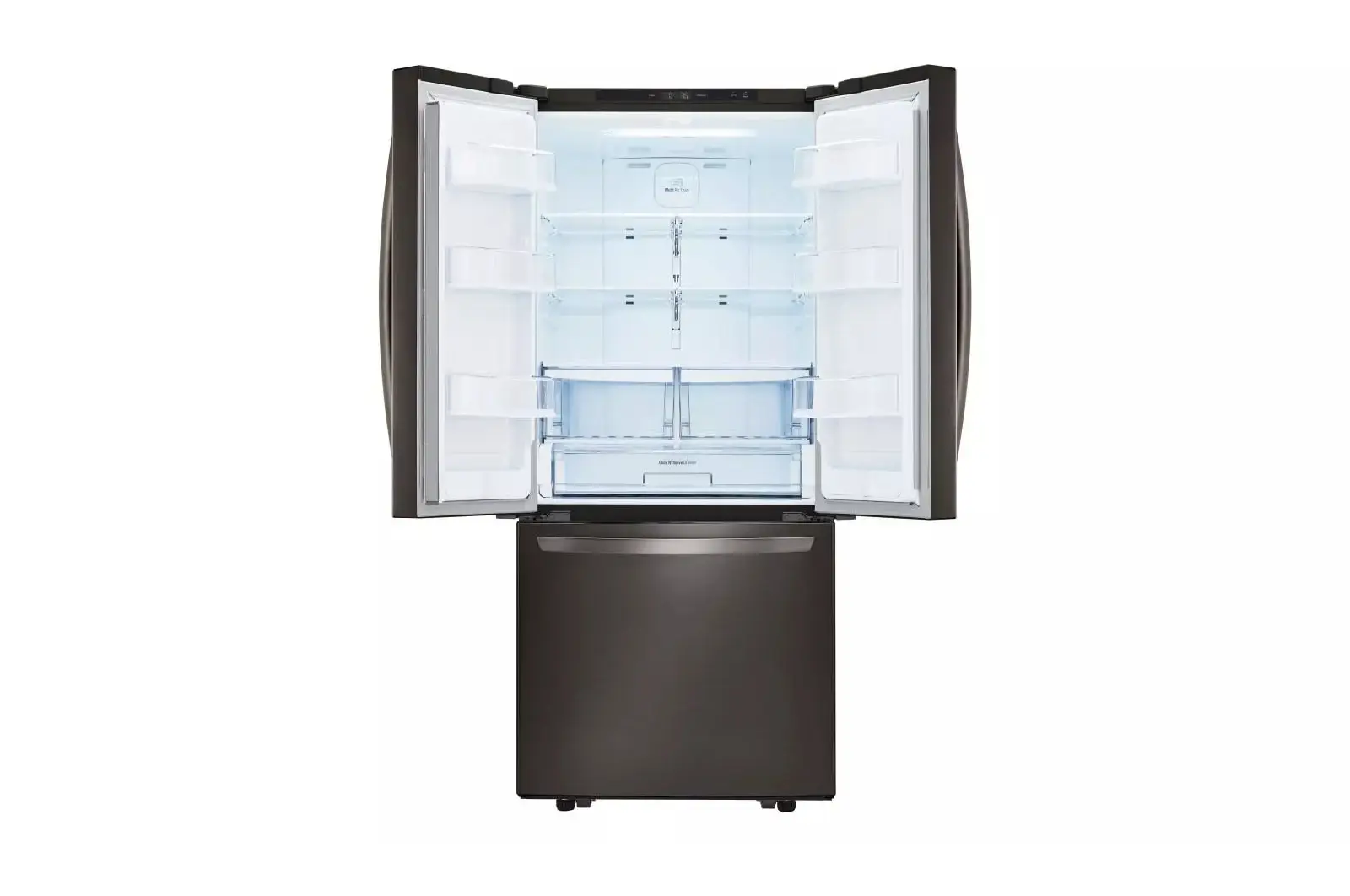 Lg 2252 Series Black French Door Refrigerator Lg 2252 Series Black French Door Refrigerator