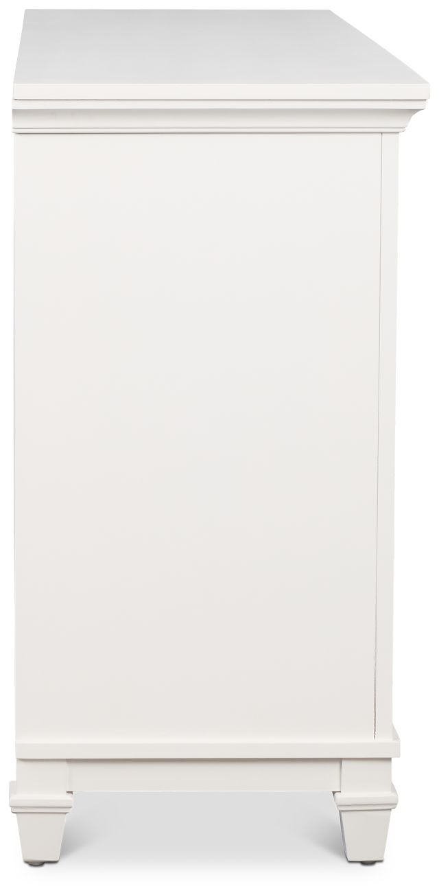 Cape Cod Ivory Server