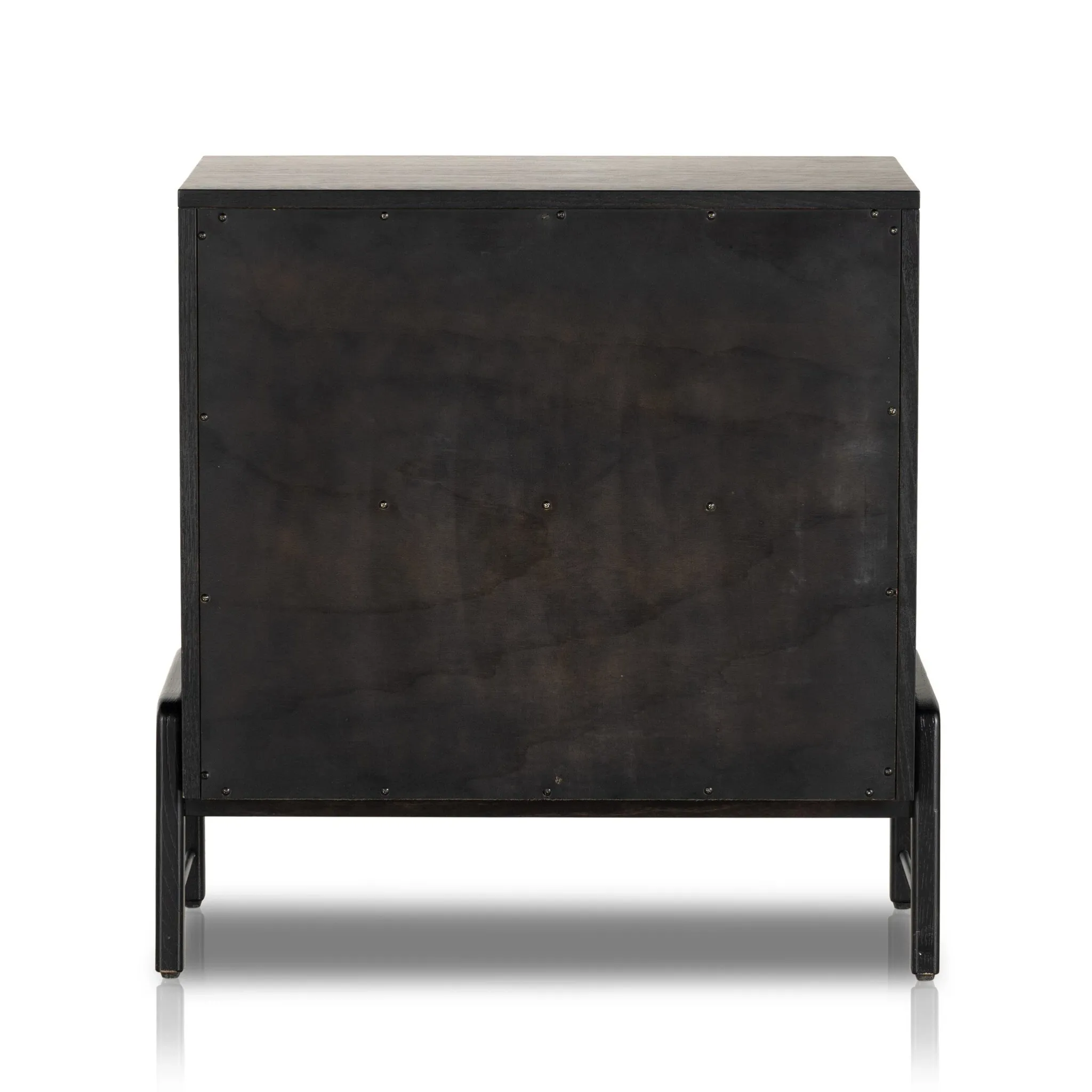 Four Hands Rosedale Black Nightstand