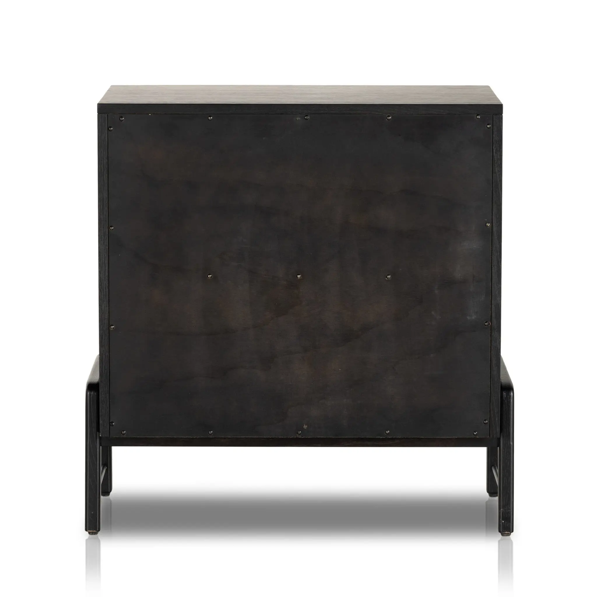 Four Hands Rosedale Black Nightstand Four Hands Rosedale Black Nightstand